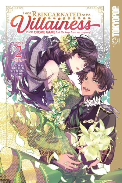 Cover of Volume 2