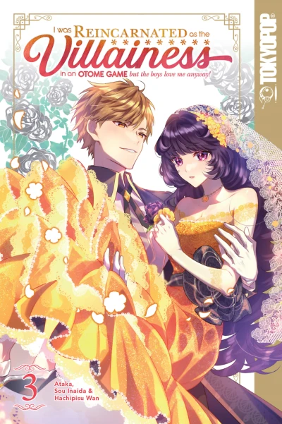 Cover of Volume 3