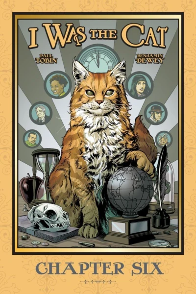 Cover of Chapter Six