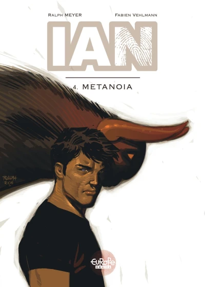 Cover of Metanoia