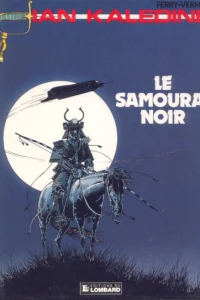 Le samouraï noir
