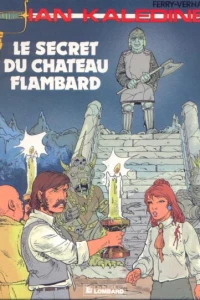 Le secret du château Flambard