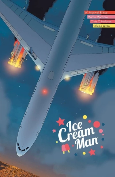 Cover of Vol. 7: Certain Descents