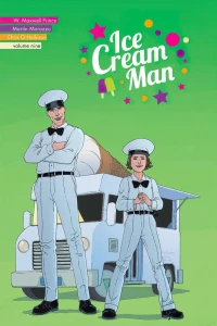 Vol. 9: Heavy Narration