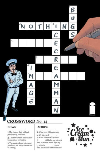 Cover of Down and Across