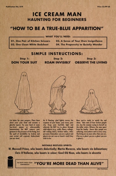 Cover of Haunting for Beginners