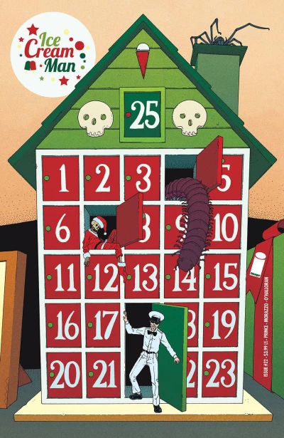 Cover of Advent Calendar