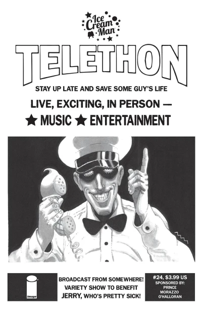 Cover of Telethon