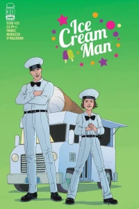 The Kind of Story I Want to Write