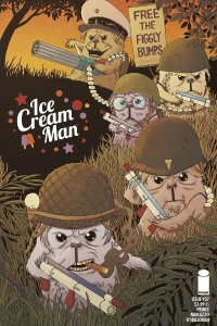 Flight of the Figglybumps