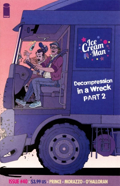 Cover of Decompression in a Wreck (Part Two)