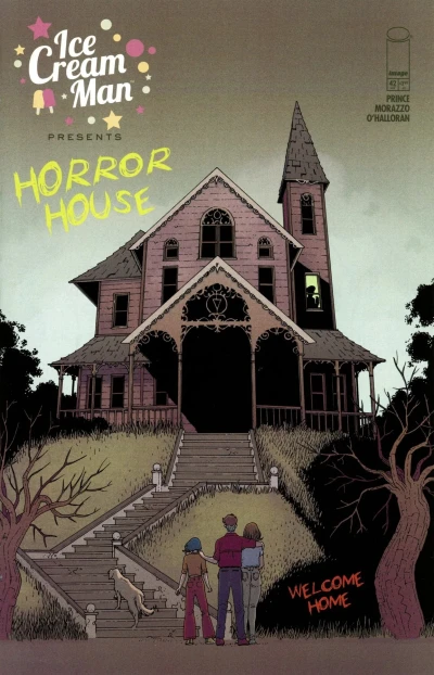 Cover of Horror House