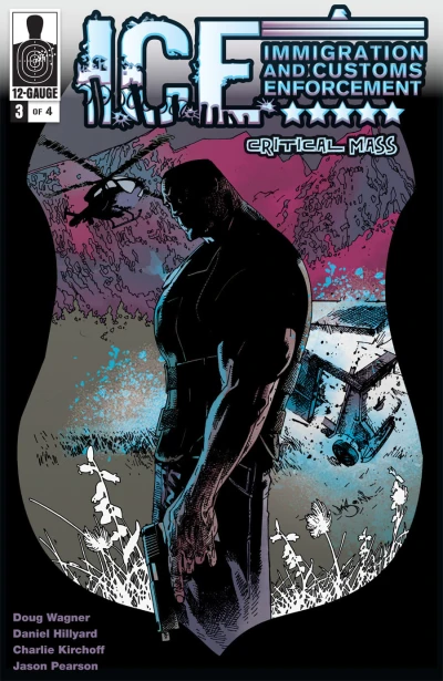 Cover of Issue #3