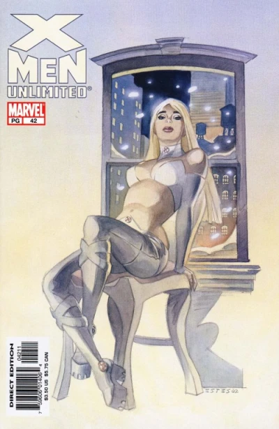 Cover of Ice Queen/Fear/It's The Thought That Counts/The Sound of Music