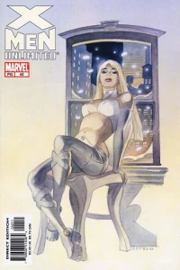 Ice Queen/Fear/It's The Thought That Counts/The Sound of Music