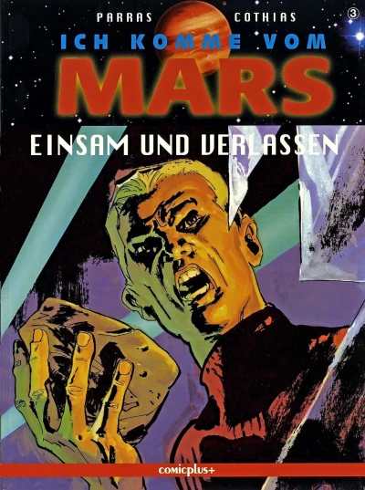 Cover of Einsam und Verlassen