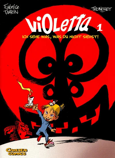 Cover of Ich Sehe Was, Was Du Nicht Siehst!