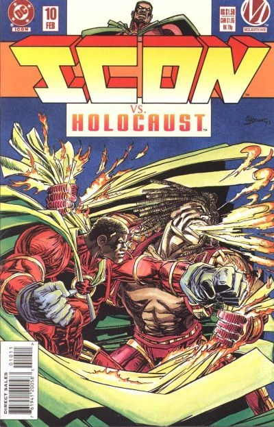 Cover of The Fire This Time