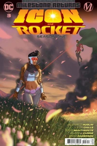 Icon & Rocket: Season One