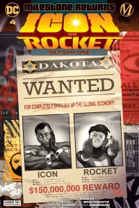 Icon & Rocket: Season One