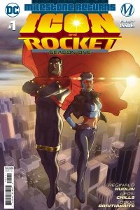 Icon & Rocket: Season One