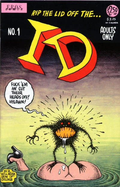 Cover of Rip the Lid off the…