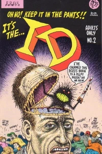 Oh No! Keep it in the Pants!! It’s the…