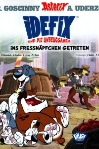 Ins Fressnäpfchen getreten