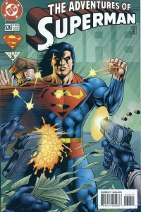 Identity Crisis, Part 1: Cages