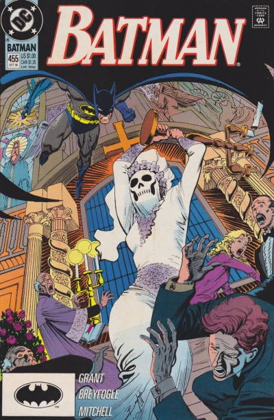 Cover of Identity Crisis, Part One