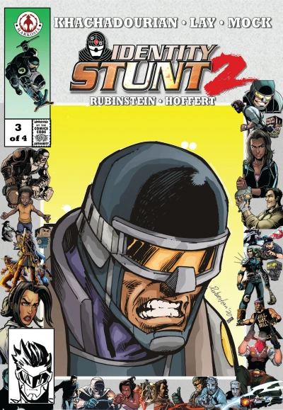 Cover of Reindeer Games