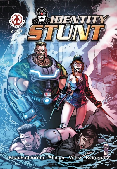 Cover of Marked for Death