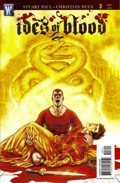 Cover of Fangs, Romans, Countrymen