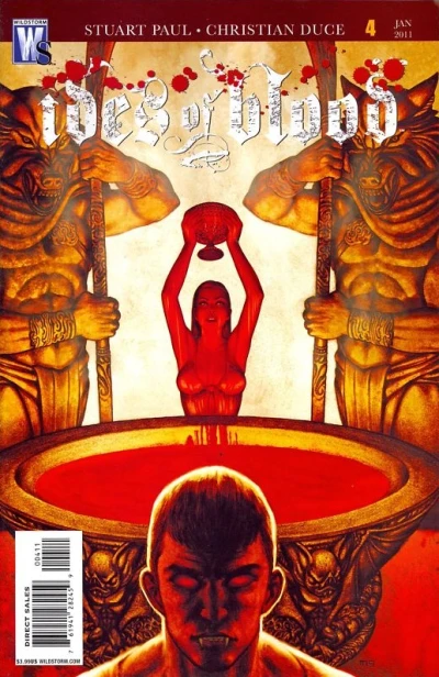 Cover of Prodigal Son