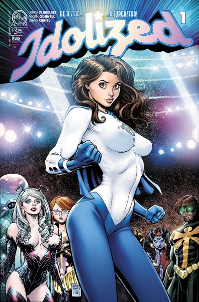 Cover of Don’t Stop Deceiving