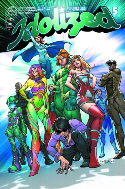 Cover of Smells Like Team Spirit