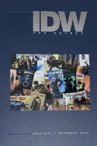 IDW: The Covers