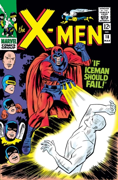 Cover of If Iceman Should Fail!