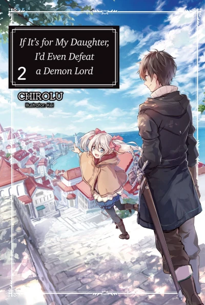 Cover of Vol. 2
