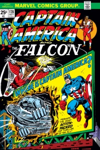 If the Falcon Should Fall