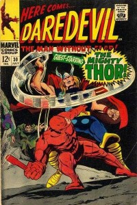 Cover of issue #30