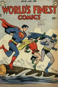 If There Were No Superman