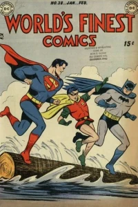 If There Were No Superman