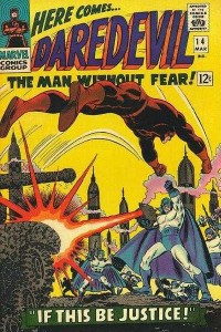 Cover of issue #14