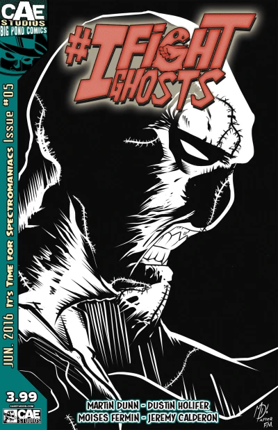 Cover of It's Time For Spectromaniacs!