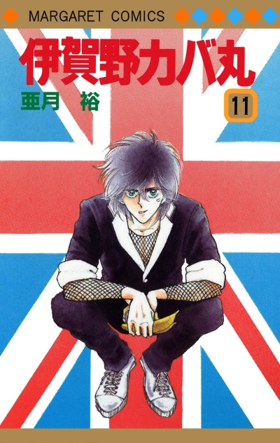 Cover of Vol. 11