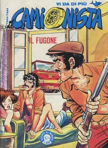 Cover of Il fugone