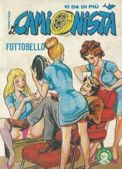 Cover of Fottobello