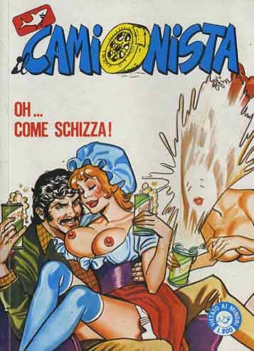 Cover of Oh... come schizza!