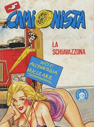Cover of La schiavazzona